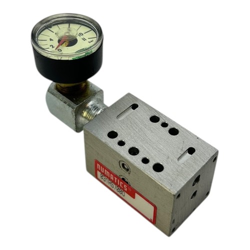 Bloc vanne numatics - de,
