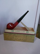Ancienne pipe Ropp Edil Grand