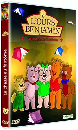 Ours benjamin chasse - benjamin-la,