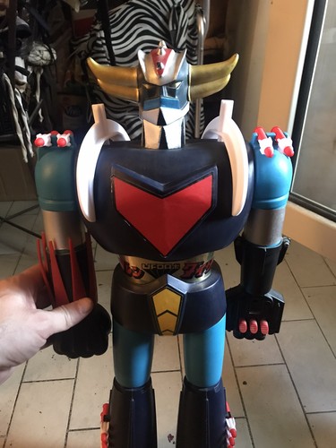 Goldorak shogun warrior - goldorak,