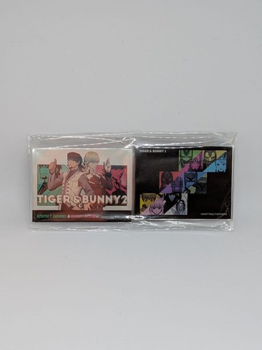 Tiger bunny epos - 2,