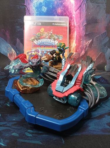 Pack démarrage skylanders - pack,