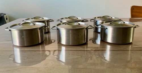 Petites marmites en - marmites, inox