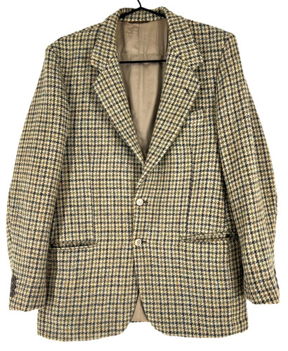 Veste costume vintage - veste,