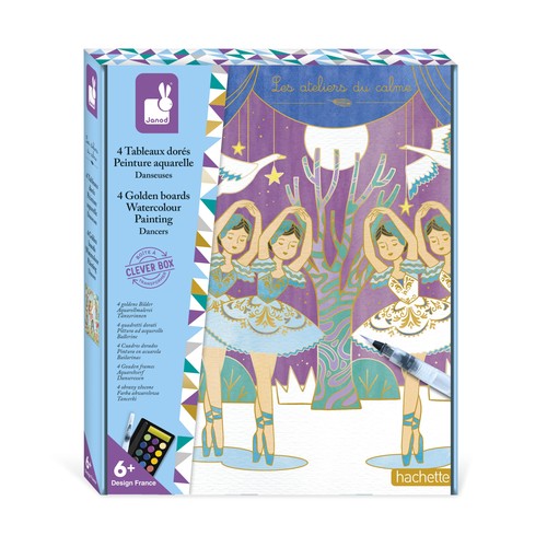 Coffret peinture aquarelle - peinture,
