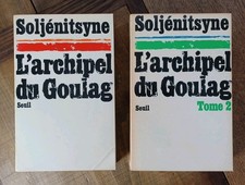 Soljénitsyne L'archipel Du