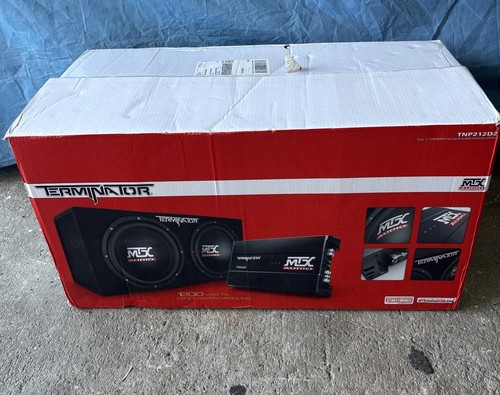 Mtx tnp212d2 terminator - terminator, dual