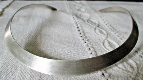 Magnifique collier torque - magnifique,