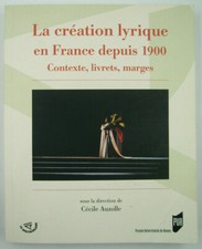 AUZOLLE, Cécile - La