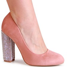 Chaussures Femme Velours