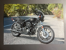 1977 Harley Davidson Sportster