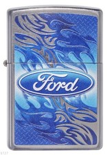 ZIPPO ★ FORD