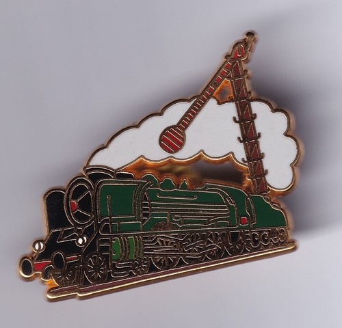 Rare pins pin train - ..,