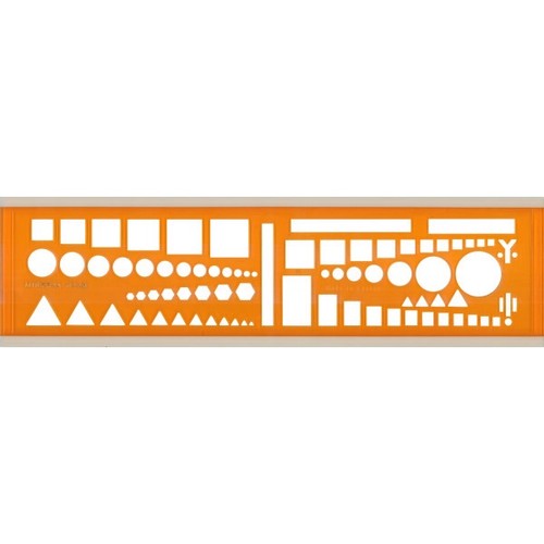 Normographe - ,