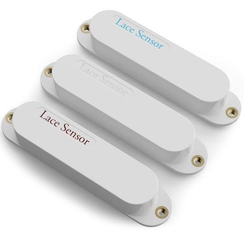 Lace sensor blue - fire, pickup