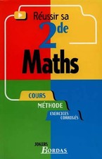 MATHS 2NDE (Ancienne Edition), Collectif