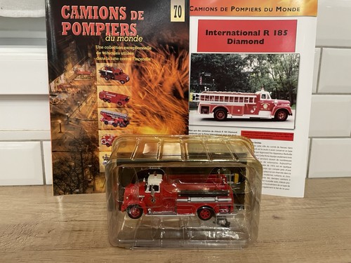 Camion pompiers 57 - pompiers, 1/57
