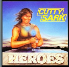 Cutty Sark (2) Heroes - CD
