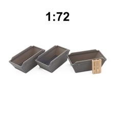 Lot 3 Bennes industrielles