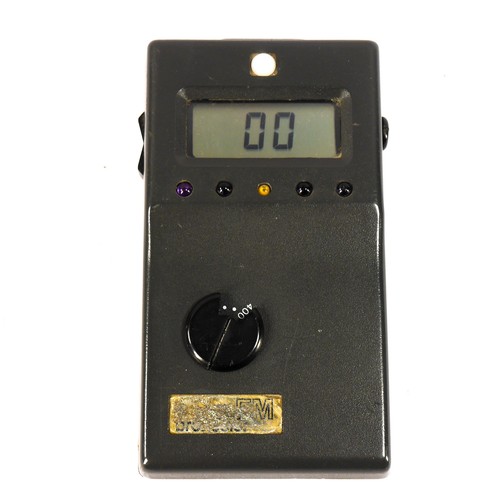 Flashmetre broncolor flash - flashmetre,