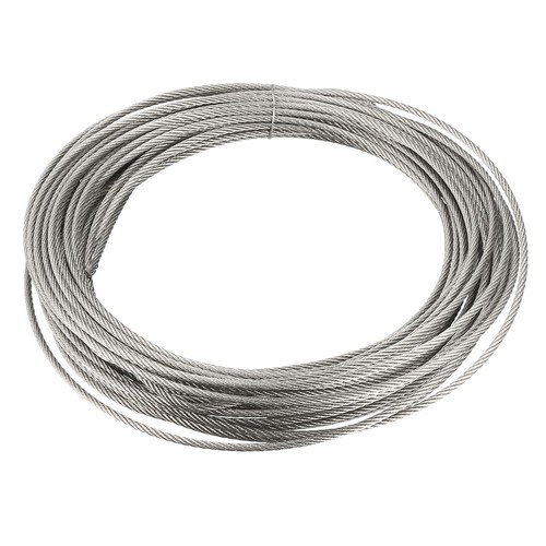 Inox acier fil cordon câble - inox,