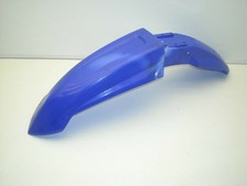 Carénage garde boue avant super motard DERBI 50 DRD de 2008