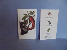 L ARTISAN PARFUMEUR -  CARTE