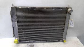 Radiateur eau clim renault - radiateur,