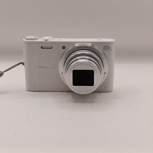 Sony cyber shot - dsc-wx350, 18.2