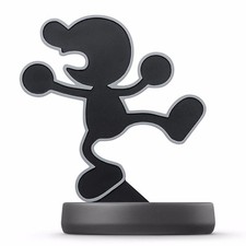 Nintendo amiibo Mr. GAME &