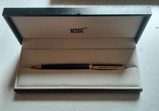 Stylo Bille MONT BLANC **NOBLESSE OBLIGE**avec boite sans cartouche