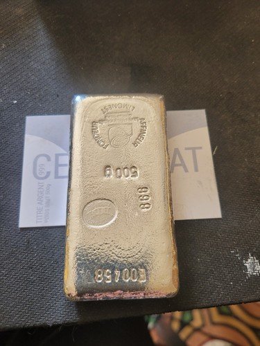 Lingot investissement 500gr - d'investissement,