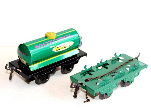 Hornby lot 2 wagons - 2,
