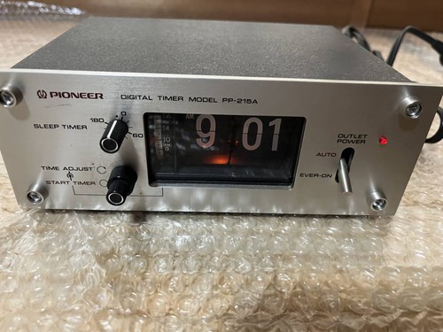 Pioneer 215a digital timer - pp-215a,