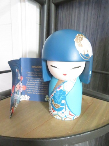 Poupée kimmidoll mamiko - poupée,