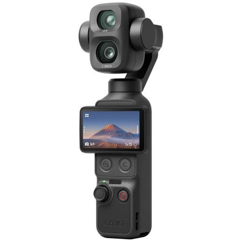 Dji osmo pocket standard - dji, 4p