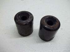 embout de guidon de Kawasaki 600 zzr an 1999