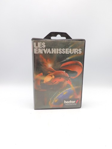 Hector programme cassette - hector,