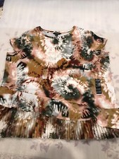 Women's Top By Designer Simply