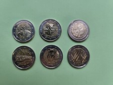 2 euro commémorative France  choisir une année ( lire description annonce )