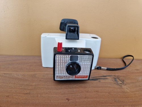 Appareil photo polaroid land - appareil,