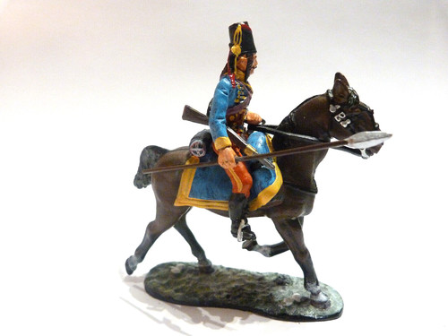 Soldat plomb delprado - soldat,