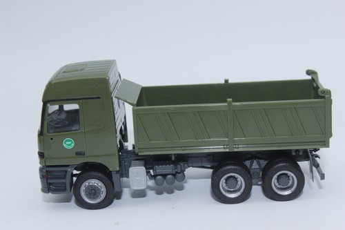 Herpa 747004 actros 96 - herpa, l