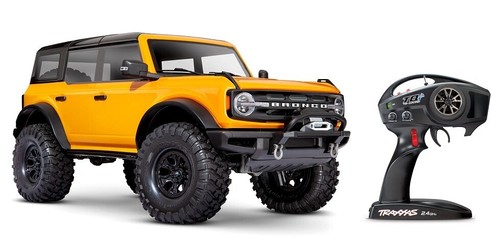 Traxxas 92076 trx - traxxas, ford