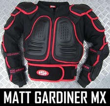 Stern 2 Motocross MX Bike