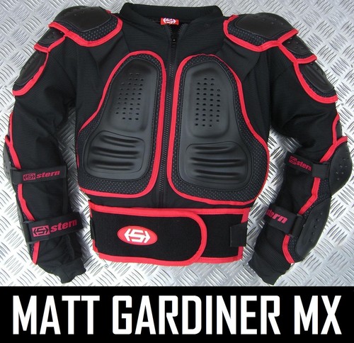 Stern motocross bike - mx,