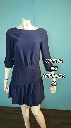 Comptoir des cotonniers - comptoir,
