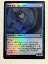 Mouth of the Storm Edge of