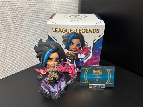 Kayn figure official league - kayn,