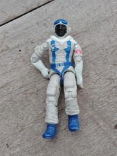 Figurine Gi Joe Hasbro 1985 SNOW SERPENT (v1) COBRA POLAR ASSAULT